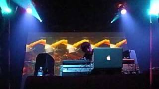 Amon Tobin at San Francisco