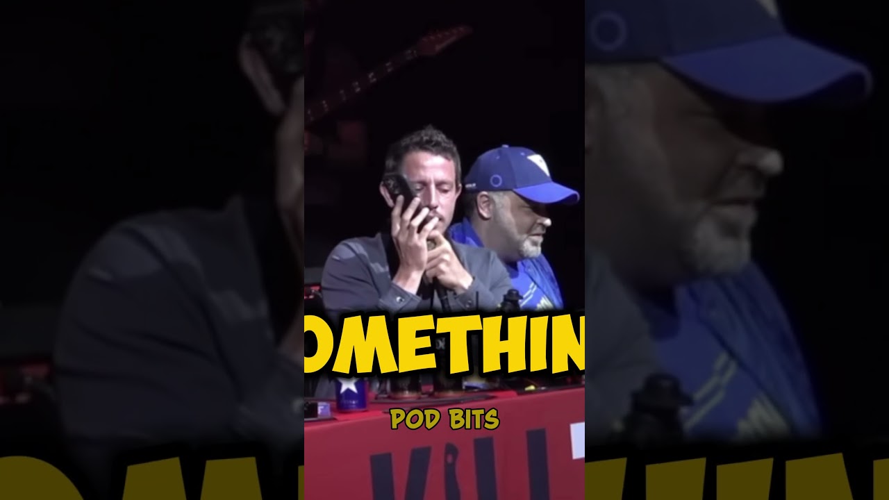 He Had No IDEA! 😂😂Kill Tony ft. Tony Hinchcliffe