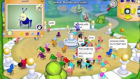 Binweevils Meeting Wato8