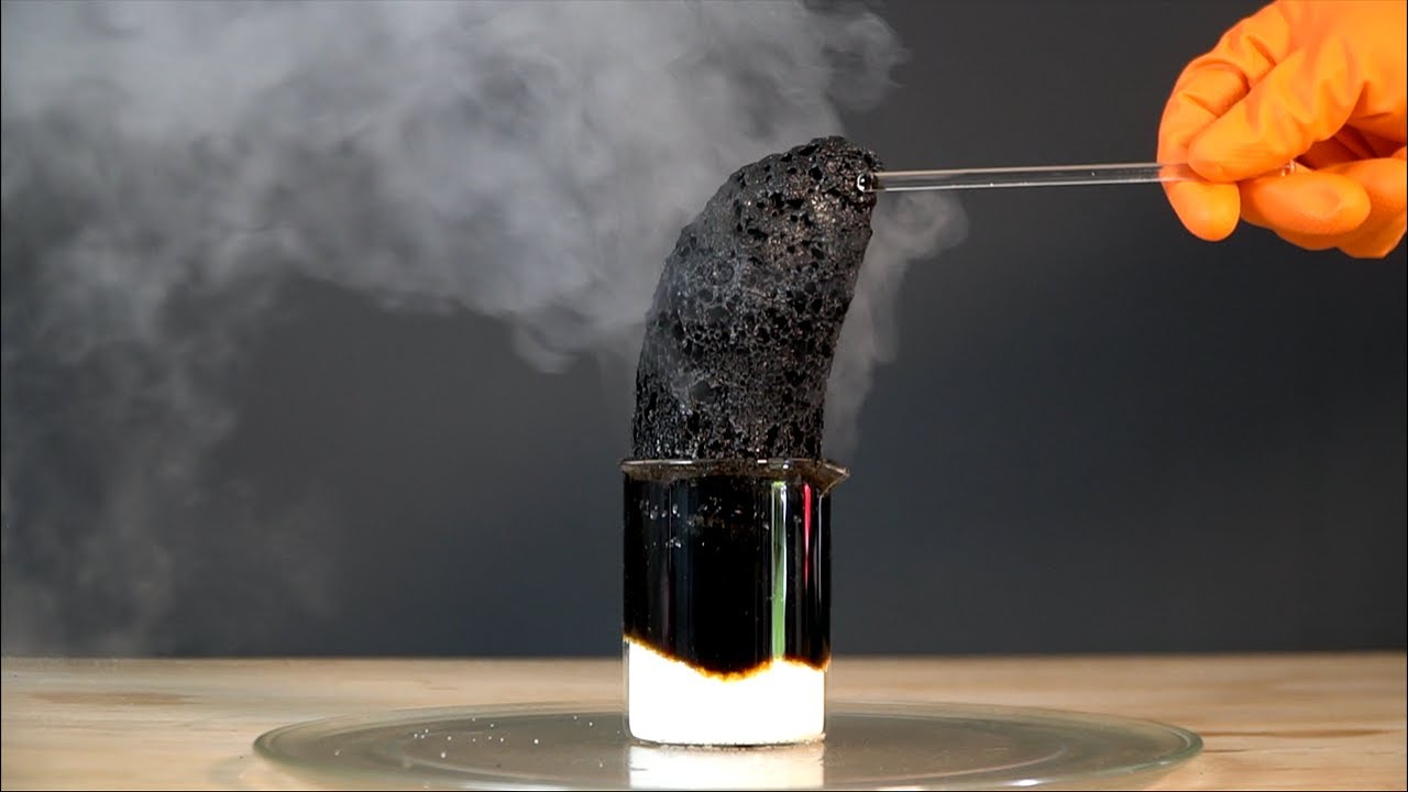 What Happens When You Heat Sulfuric Acid