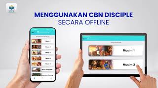 Panduan Penggunaan Aplikasi CBN Disciple screenshot 3