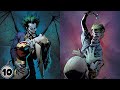 Top 10 Scariest Joker Videos | Marathon