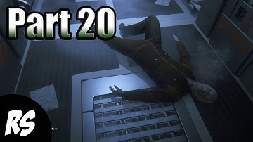 Alien Isolation Gameplay Walkthrough Part 20 - FIND SAMUELS (PS4)