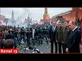 A fatal scenario for Putin is unfolding in Russia; the processes that will bury the Kremlin regime