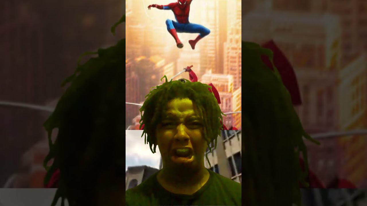 The new Spider-Man movie sucks #spiderman #shorts #shortvideo #rant