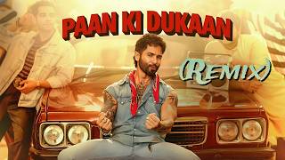 Paan Ki Dukaan (Remix) | DJ Nickz | O'Romeo (2026)