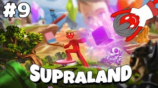 #9【Supraland】クリア後!まったり100%目指そう(╹◡╹)【つま子のまったりゲーム】