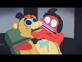 Freddy Abandons Markiplier! - Security Breach - Markiplier Animated