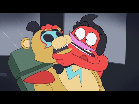 Freddy Abandons Markiplier!