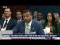 FBI Director Kash Patel files lawsuit | FOX 5 News