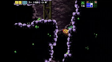 AM2R 100% Guide - Part 9 - Mining facility.