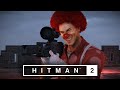 HITMAN™ 2 Master Difficulty - Sniper Assassin, Ark Society Isle of Sgail (Silent Assassin Suit Only)