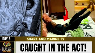 Tram & Sheba's KNACKING Tension EXPOSED! 🤯 Temi’s Messy 4-Way Love Drama Shatters the House!