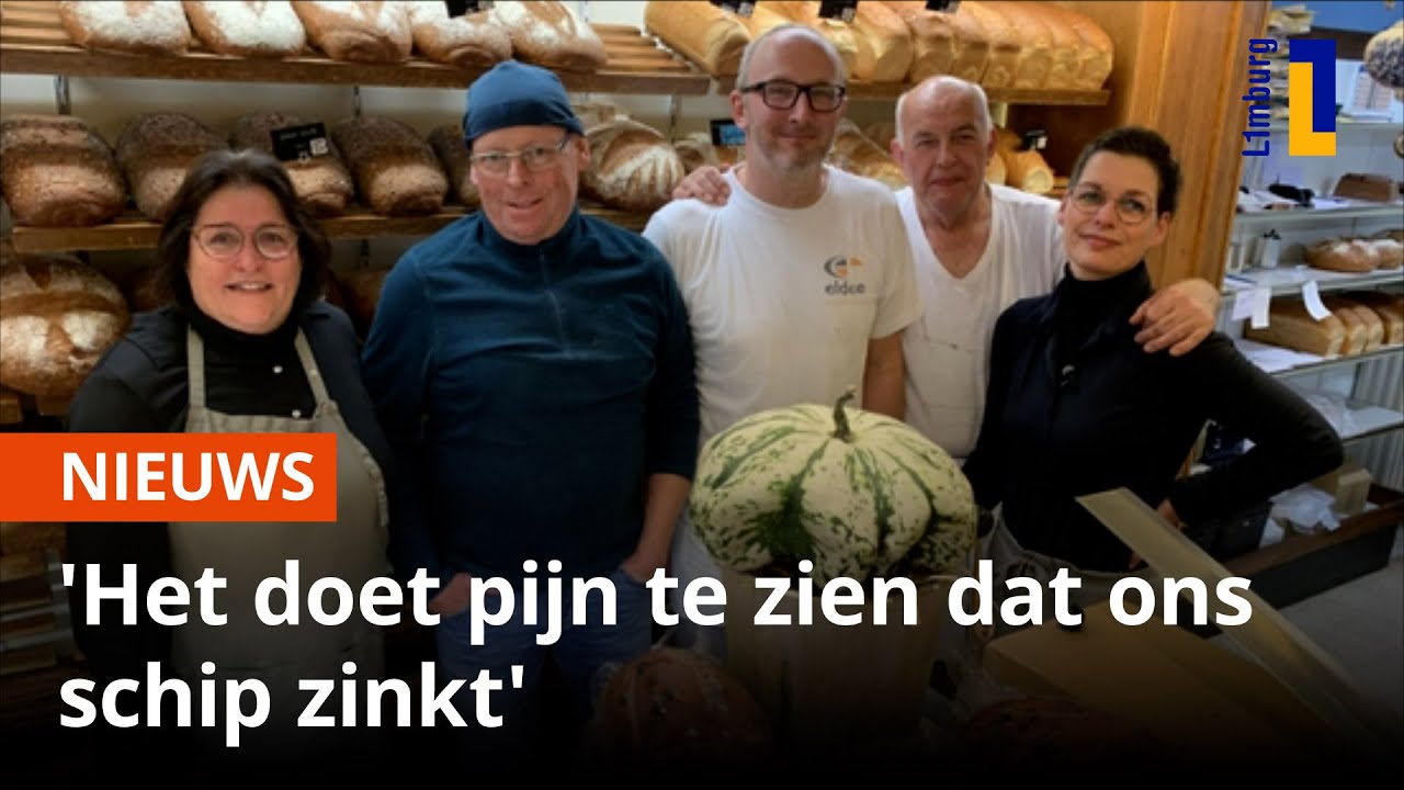 Laatste bakker weg uit Bocholtz door hoge energieprijzen