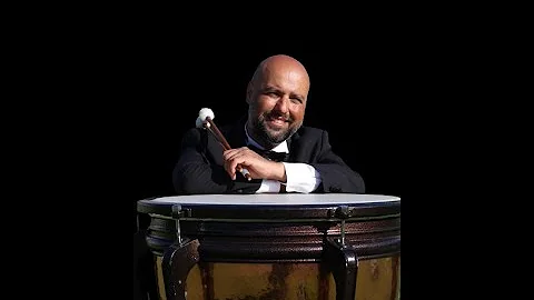 Emre Gunay/Timpani Encore #elliotcartertimpani #timpani #pauken