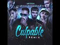 Culpable Remix - Anuel AA x Noriel x Bryant Myers x Darkiel...y mas