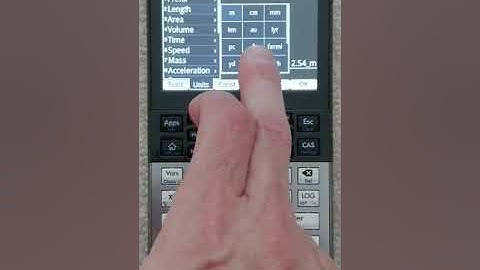 HP Prime - Compound Unit Conversions (improved)