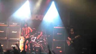 Airbourne - (Fat City) Dundee 2008 Video