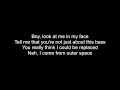 Meghan Trainor - Lips Are Moving - Lyrics