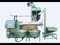 Qifeng 6yl195 screw oil press machine