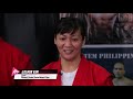 Playground | Tash and Bea Undergo Intense Sambo Training | One Sports