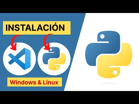 #2 - Install Python and Visual Studio Code (Windows / Linux) | Python Fundamentals Course