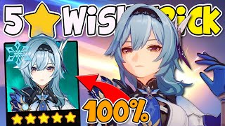 BEST WAY TO GET LIMITED 5 STAR CHARACTERS ⭐ Genshin Impact Wish Guide to 50/50 & Pity