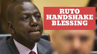 Uhuru and Raila HANDSHAKE  a Blessing in Disguise to Ruto | Kenya Politics