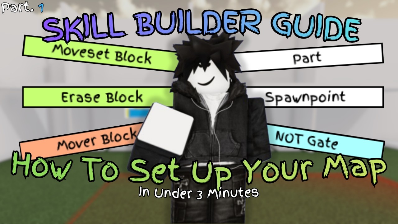 How To MASTER Skill Builder In JJS | Part 1: The Setup - YouTube
