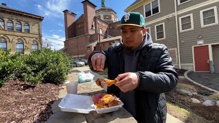 BOSTON FOOD TOUR 2022 | Local Eats | Jamaica Plain | Back Bay | North End