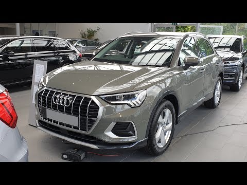 2019 Audi Q3 advanced 35 TFSI S tronic - Visual Review!