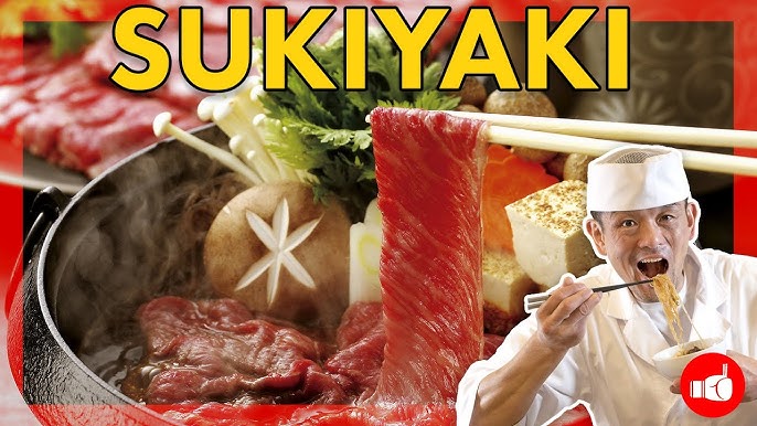 Grandma's Battle-Tested Sukiyaki Recipe - Globalkitchen Japan