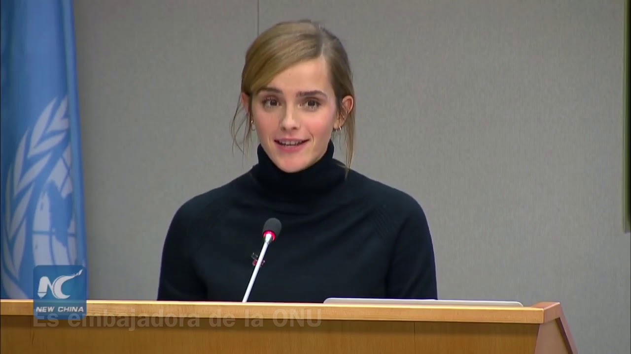 Emma Watson Cosas Que Ha Hecho Por La Humanidad