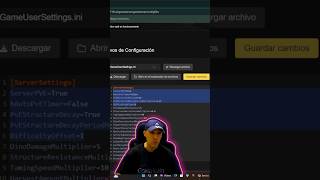 #arkascended #mods #nitrado #comandos #game .ini #configuracion #tutorial #server #admin