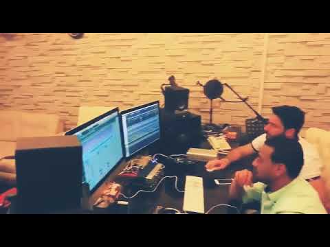 كواليس__نصرت البدر__العمر راح__مع منير جعفر وا وسام خصاف _عازف اناي
