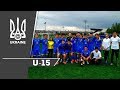 U-15 | UKRAINE 3-1 ARMENIA | HIGHLIGHTS