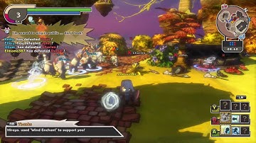 Happy Wars - Skirmish Mode