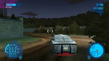 Driver: Parallel Lines Walkthrough Part 30 - "Bishop"