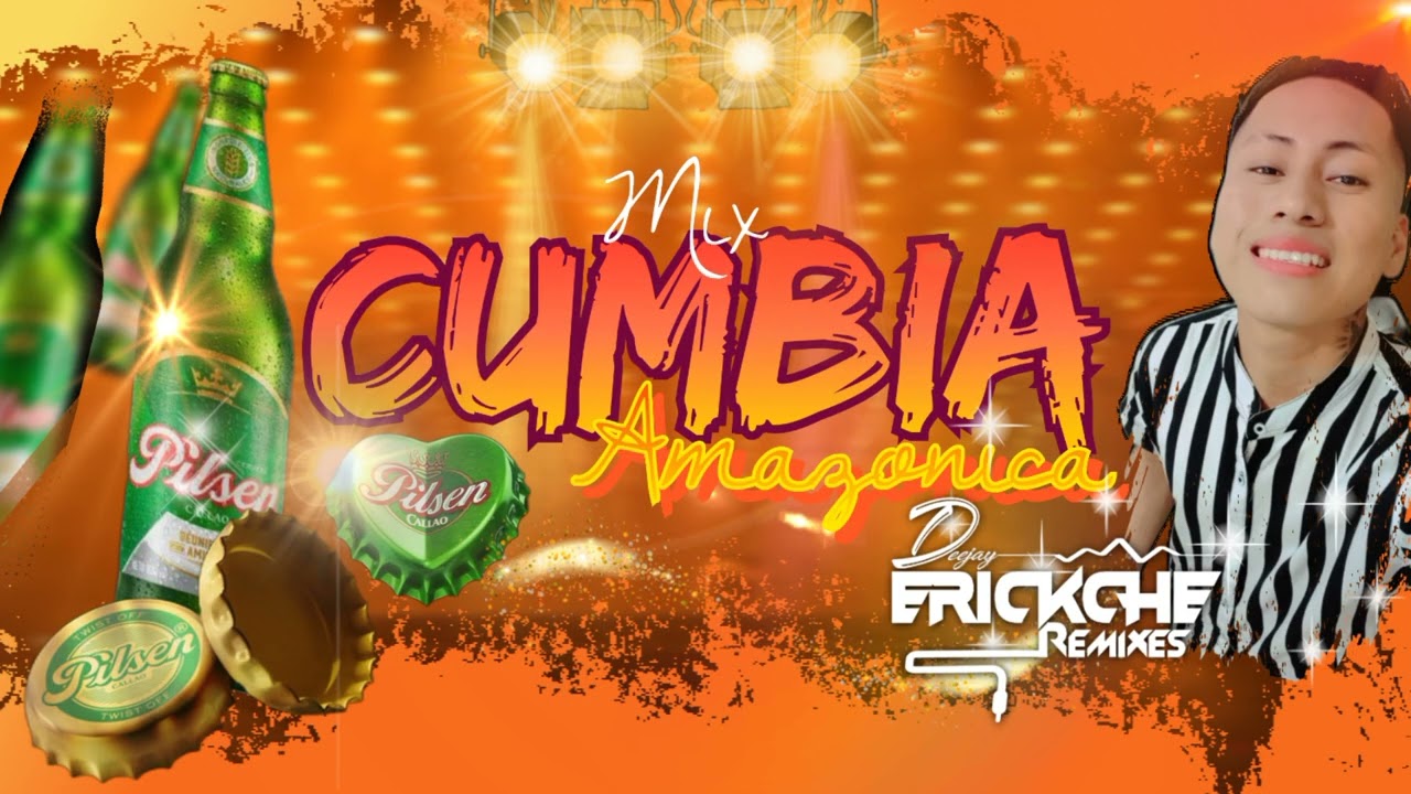 MIX CUMBIA AMAZONICA 🍻🔥(KALIENTE, EXPLOSIÓN,PAPILLON,ILUSION,VALE BAND ✘  DJ ERICKCHE REMIXES