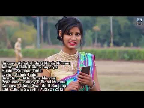 Dhire Se Bol Na Re  New Santhali video 2020 Ashok  supriya