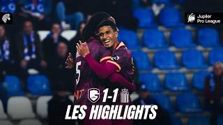 Krc Genk - Sporting De Charleroi I Europe Play-Offs J4 2526