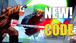 SABER ARENA CODES [UPD⚔️] [ROBLOX] screenshot 3