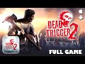 Dead Trigger 2 AndroidiOS Longplay Full Game No Commentary