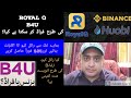 Royal Q is Fraud Same Like B4U - How is Work Royal Q - Royal Q Robot Hindi - Royal Q Robot Profit.