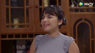 WeTV Sinetron 9 Bulan | Highlight EP09 Apakah Cinta Telah Datang? | WeTV