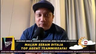 MALAM SERAM LIVE KL DITAJA TEAMMIRZAFAI TOP EJEN HARTANAH