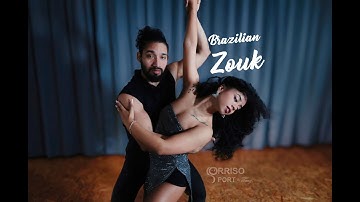 Brazilian Zouk mit Lana & Paulo