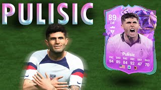 ULTIMATE BIRTHDAY PULISIC IS OVERPOWERD!?!