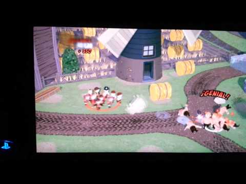 PsVita | When Vikings Attack - Gameplay