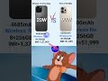 iPhone 16 Pro Max vs Vivo V70 Elite Battery Specifications and Features